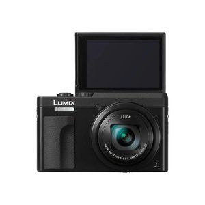 Panasonic Lumix DC-ZS70 Digital Camera (Black)